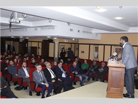 YEŞİLBOĞAZ: “CEZA MUHAKEMESİ, İNSANLARIN ADALETE ULAŞMASINI SAĞLAYAN CİDDİ BİR SİSTEMDİR”