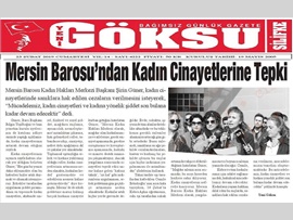 BASINDA BAROMUZ (Baro Başkanımız Yönetim Kurulu Toplantısını Anamur'da Yaptı)