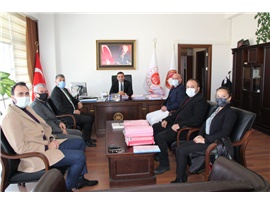 AVUKATLARIN SİLİFKE ADLİYESİ’NDEKİ SORUNLARI MASAYA YATIRILDI