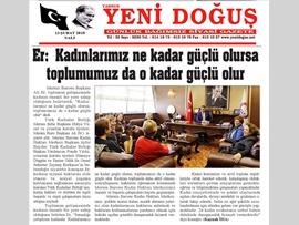 BASINDA BAROMUZ (Kadınlarımız Güçlü Olursa, Toplumumuz da Güçlü Olur)