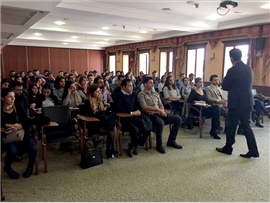 ‘AVUKATIN HUKUKİ BELGELERİ, ÜCRET SÖZLEŞMESİNİ VE AVUKATLIK ÜCRETİ SERBEST MESLEK MAKBUZUNU DÜZENLEMESİ” EĞİTİMİ VERİLDİ