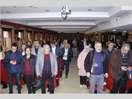 YEŞİLBOĞAZ: “HUKUKU YOK ETMEYE AVUKATLARDAN BAŞLADILAR”