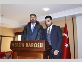 YEŞİLBOĞAZ: “HUKUKU YOK ETMEYE AVUKATLARDAN BAŞLADILAR”