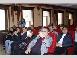 YEŞİLBOĞAZ: “HUKUKU YOK ETMEYE AVUKATLARDAN BAŞLADILAR”