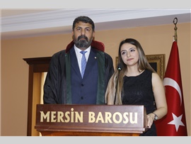 YEŞİLBOĞAZ: “HUKUKU YOK ETMEYE AVUKATLARDAN BAŞLADILAR”
