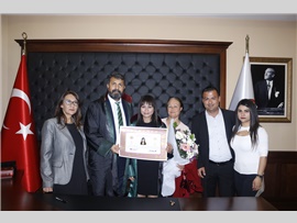 BARO BAŞKANIMIZ AV. BİLGİN YEŞİLBOĞAZ: “AVUKATLAR TOPLUMA YÖN VERMEK ZORUNDA”