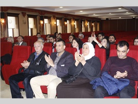 BARO BAŞKANIMIZ AV. BİLGİN YEŞİLBOĞAZ: “AVUKATLAR TOPLUMA YÖN VERMEK ZORUNDA”
