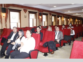 BARO BAŞKANIMIZ AV. BİLGİN YEŞİLBOĞAZ: “AVUKATLAR TOPLUMA YÖN VERMEK ZORUNDA”