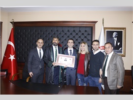 BARO BAŞKANIMIZ AV. BİLGİN YEŞİLBOĞAZ: “AVUKATLAR TOPLUMA YÖN VERMEK ZORUNDA”