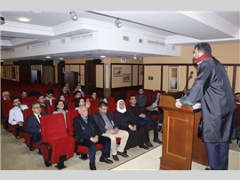 BARO BAŞKANIMIZ AV. BİLGİN YEŞİLBOĞAZ: “AVUKATLAR TOPLUMA YÖN VERMEK ZORUNDA”