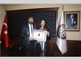 BARO BAŞKANIMIZ AV. BİLGİN YEŞİLBOĞAZ: “AVUKATLAR TOPLUMA YÖN VERMEK ZORUNDA”
