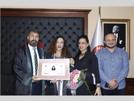 BARO BAŞKANIMIZ AV. BİLGİN YEŞİLBOĞAZ: “AVUKATLAR TOPLUMA YÖN VERMEK ZORUNDA”
