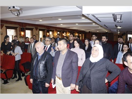 BARO BAŞKANIMIZ AV. BİLGİN YEŞİLBOĞAZ: “AVUKATLAR TOPLUMA YÖN VERMEK ZORUNDA”