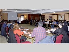 ÇOCUK HAKLARI MERKEZİMİZİN ‘ÇOCUK ADALET SİSTEMİ’ EĞİTİM PROGRAMI TAMAMLANDI