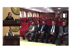 STAJ EĞİTİM DERSİMİZ (11.02.2020)