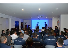 AKDENİZ BÖLGE KOMUTANLIĞI PERSONELLERİNE, KADINA YÖNELİK ŞİDDETLE MÜCADELE EĞİTİMİ VERİLDİ