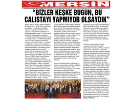 BASINDA BAROMUZ ("Avukatlık Mesleğinin Sorunları ve Çözüm Yolları Çalıştayı" Düzenlendi)