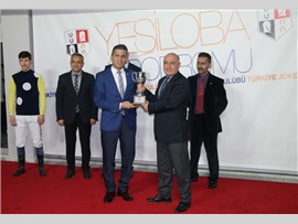 Mersin Barosu Koşusu 6. defa yapıldı