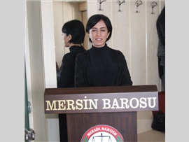 ANAMUR BARO TEMSİLCİLİĞİ’NDE 8 MART DÜNYA KADINLAR GÜNÜ KUTLANDI