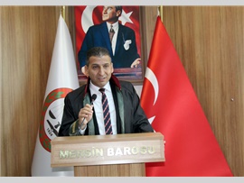 BARO BŞK. ER: “BARO İLÇE TEMSİLCİLERİMİZİN YETKİLERİNİ ARTIRDIK”