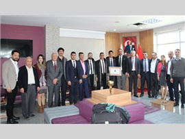 BARO BŞK. ER: “BARO İLÇE TEMSİLCİLERİMİZİN YETKİLERİNİ ARTIRDIK”