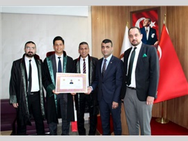 BARO BŞK. ER: “BARO İLÇE TEMSİLCİLERİMİZİN YETKİLERİNİ ARTIRDIK”