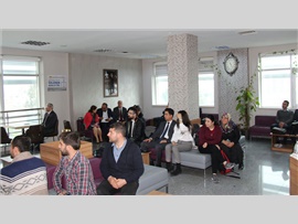 BARO BŞK. ER: “BARO İLÇE TEMSİLCİLERİMİZİN YETKİLERİNİ ARTIRDIK”
