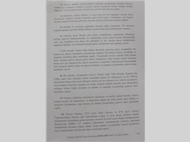 YARGITAY BÜYÜK  GENEL KURULU KARARI HAKKINDA