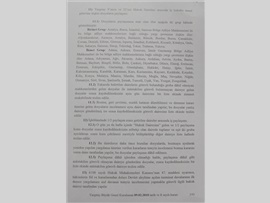 YARGITAY BÜYÜK  GENEL KURULU KARARI HAKKINDA