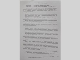 YARGITAY BÜYÜK  GENEL KURULU KARARI HAKKINDA