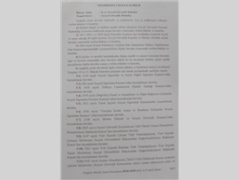 YARGITAY BÜYÜK  GENEL KURULU KARARI HAKKINDA