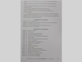 YARGITAY BÜYÜK  GENEL KURULU KARARI HAKKINDA