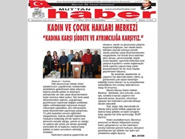 BASINDA BAROMUZ (Dünya Emekçi Kadınlar Günü Basın Açıklaması)