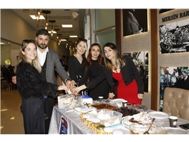 ÇOCUK EVLERİNDE KALAN ÇOCUKLARA BAYRAM SEVİNCİ YAŞATMAK İÇİN KERMES DÜZENLENDİ
