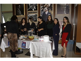 ÇOCUK EVLERİNDE KALAN ÇOCUKLARA BAYRAM SEVİNCİ YAŞATMAK İÇİN KERMES DÜZENLENDİ
