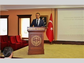 SEMİNER- İNŞAAT HUKUKU