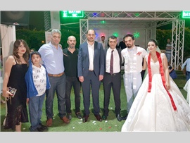 MERVE & HAKAN ÇİFTİNE ÖMÜR BOYU MUTLULUKLAR DİLİYORUZ