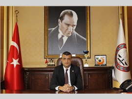 BAŞKAN VEKİLİMİZ AV. GAZİ ÖZDEMİR: “İLK ÖĞRETMENİMİZ ANNELERİMİZDİR”