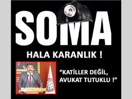 SOMA FACİASI YILDÖNÜMÜ