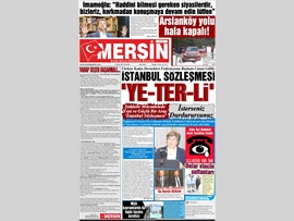 BASINDA BAROMUZ (İstanbul Sözleşmesi Toplantısı)
