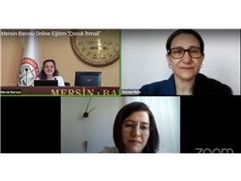 BAROMUZ TARAFINDAN ‘ÇOCUK İHMALİ’ KONULU ONLINE EĞİTİM DÜZENLENDİ