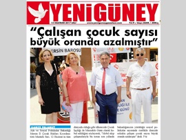 12 HAZİRAN DÜNYA ÇOCUK İŞÇİLİĞİ  İLE MÜCADELE GÜNÜ