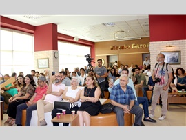 BARO BAŞKANIMIZ AV. BİLGİN YEŞİLBOĞAZ MAZBATASINI ALDI