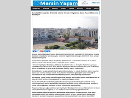 BASINDA BAROMUZ (5000 Revizyon Nazım İmar Planı'nında İtiraz Süresi Doluyor)