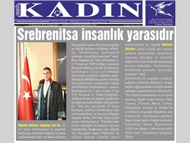 BASINDA BAROMUZ (Srebrenitsa Katliamı) 12/07/20173