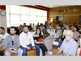 YEŞİLBOĞAZ: “YENİ KHK İLE HUKUKA YENİ BİR DARBE İNDİRİLMİŞTİR" (13.07.2018)