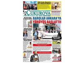 BASINDA BAROMUZ (Savunma Yürüyüşü Başladı)