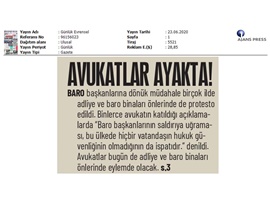 BASINDA BAROMUZ (Savunmaya Barikat)