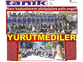 BASINDA BAROMUZ (Savunmaya Barikat)