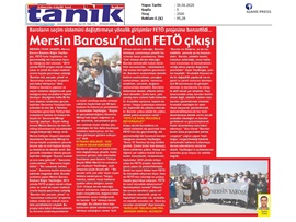 BASINDA BAROMUZ (Savunma Mitingi-"Savunma Teslim Alınamaz")